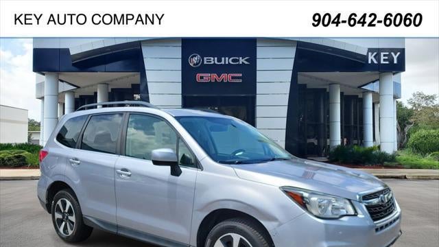 Preowned 2017 Subaru Forester 2.5i Limited for Sale