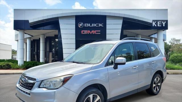 2017 Subaru Forester 2.5i Limited