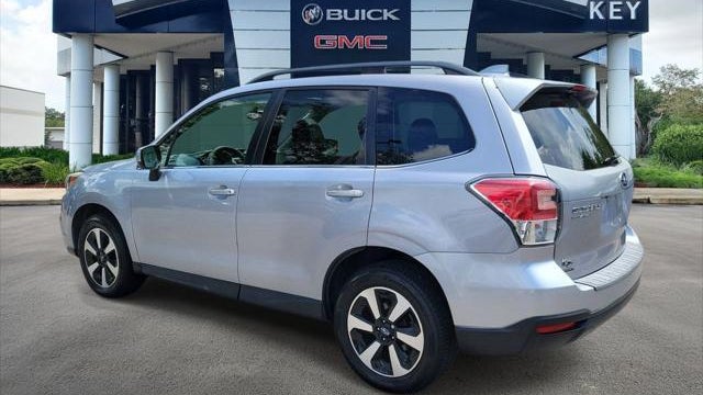2017 Subaru Forester 2.5i Limited