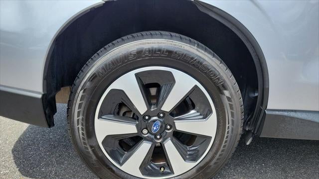 2017 Subaru Forester 2.5i Limited