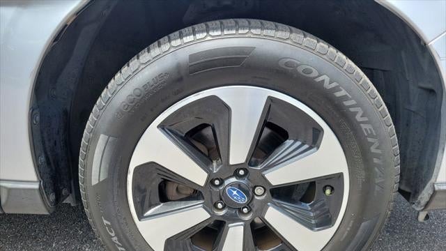 2017 Subaru Forester 2.5i Limited