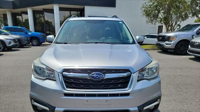 2017 Subaru Forester 2.5i Limited