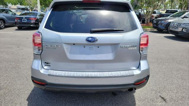 2017 Subaru Forester 2.5i Limited