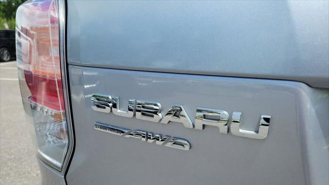 2017 Subaru Forester 2.5i Limited