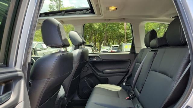 2017 Subaru Forester 2.5i Limited
