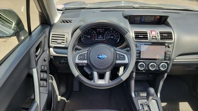 2017 Subaru Forester 2.5i Limited