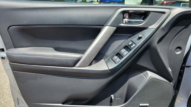 2017 Subaru Forester 2.5i Limited