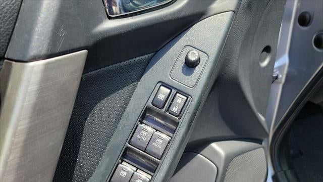 2017 Subaru Forester 2.5i Limited