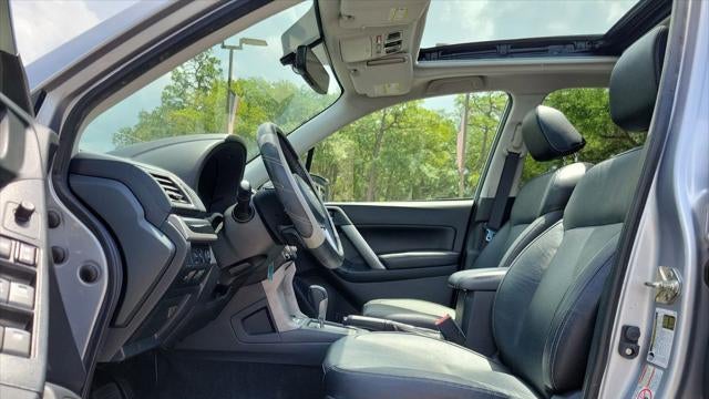 2017 Subaru Forester 2.5i Limited