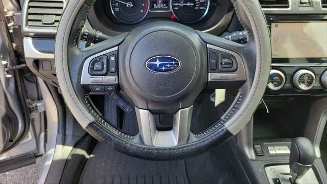 2017 Subaru Forester 2.5i Limited