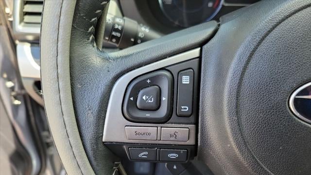 2017 Subaru Forester 2.5i Limited