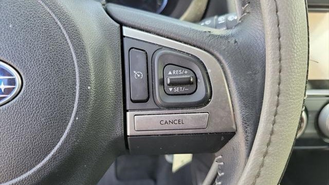 2017 Subaru Forester 2.5i Limited