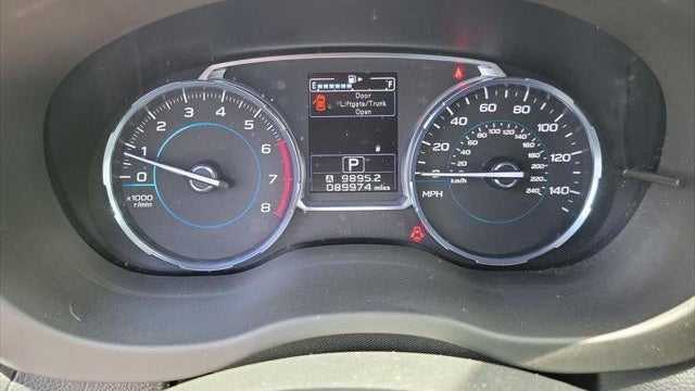 2017 Subaru Forester 2.5i Limited