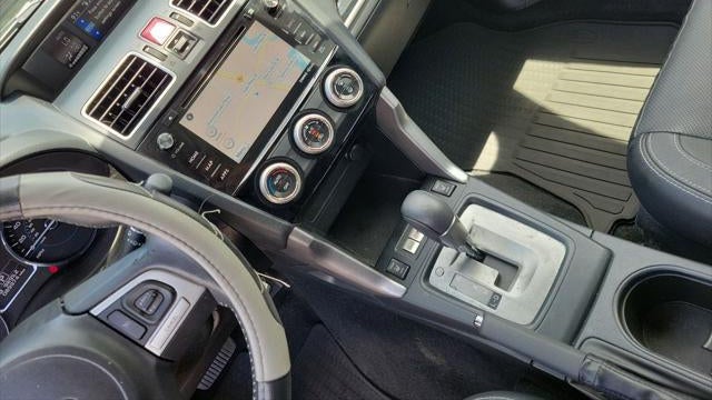2017 Subaru Forester 2.5i Limited