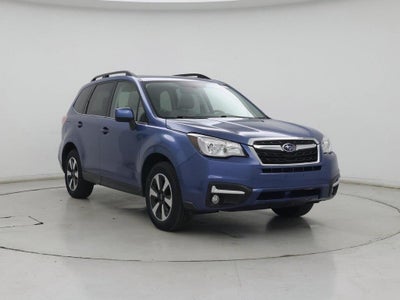 Photo of a 2017 Subaru Forester AWD 2.5I Limited 4DR Wagon for sale