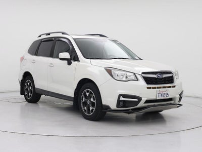 2017 Subaru Forester AWD 2.5I Limited 4DR Wagon