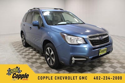 Photo of a 2017 Subaru Forester AWD 2.5I Limited 4DR Wagon for sale