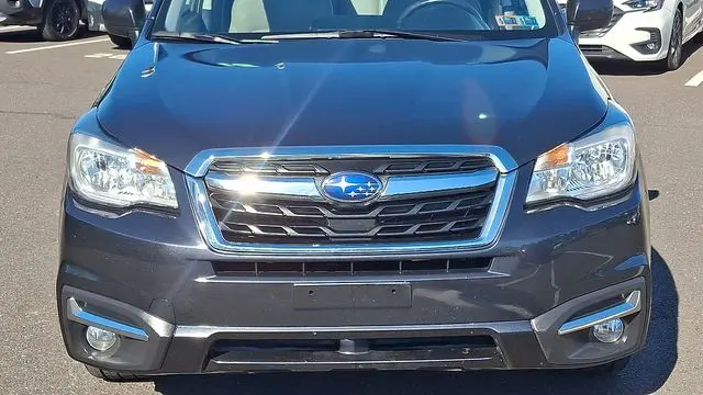 2018 Subaru Forester 2.5i Limited