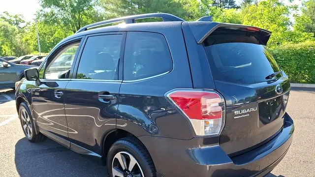 2018 Subaru Forester 2.5i Limited