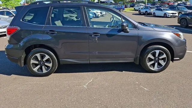 2018 Subaru Forester 2.5i Limited