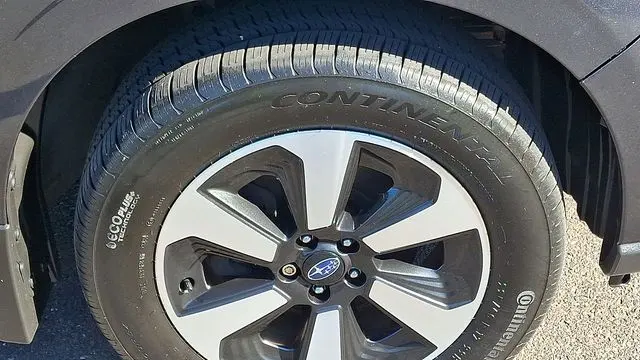 2018 Subaru Forester 2.5i Limited