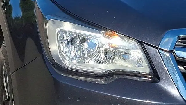 2018 Subaru Forester 2.5i Limited