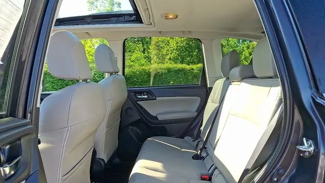 2018 Subaru Forester 2.5i Limited