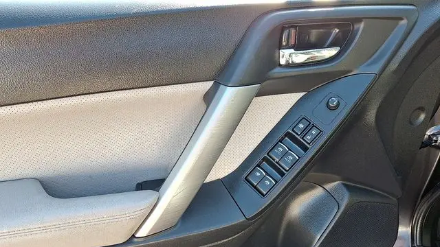 2018 Subaru Forester 2.5i Limited