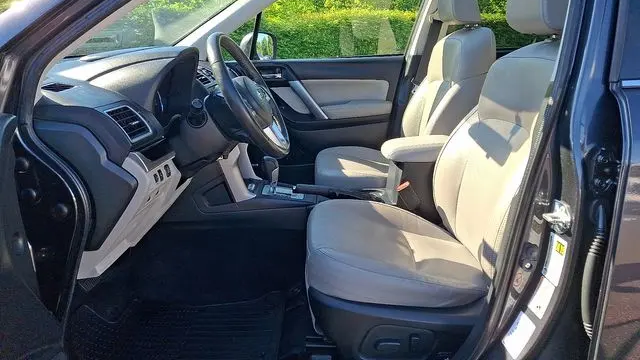 2018 Subaru Forester 2.5i Limited