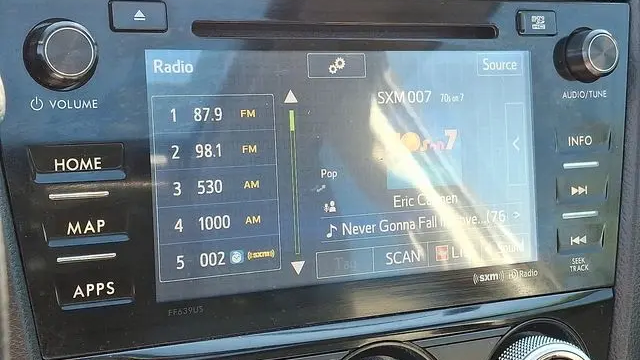 2018 Subaru Forester 2.5i Limited