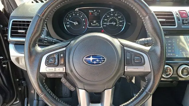 2018 Subaru Forester 2.5i Limited