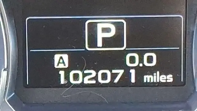 2018 Subaru Forester 2.5i Limited