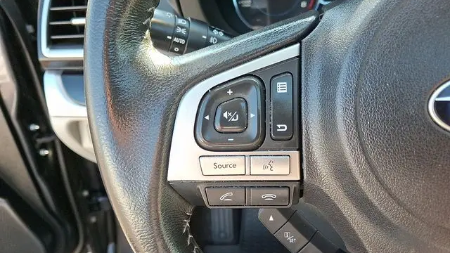 2018 Subaru Forester 2.5i Limited