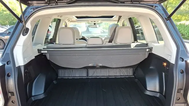 2018 Subaru Forester 2.5i Limited