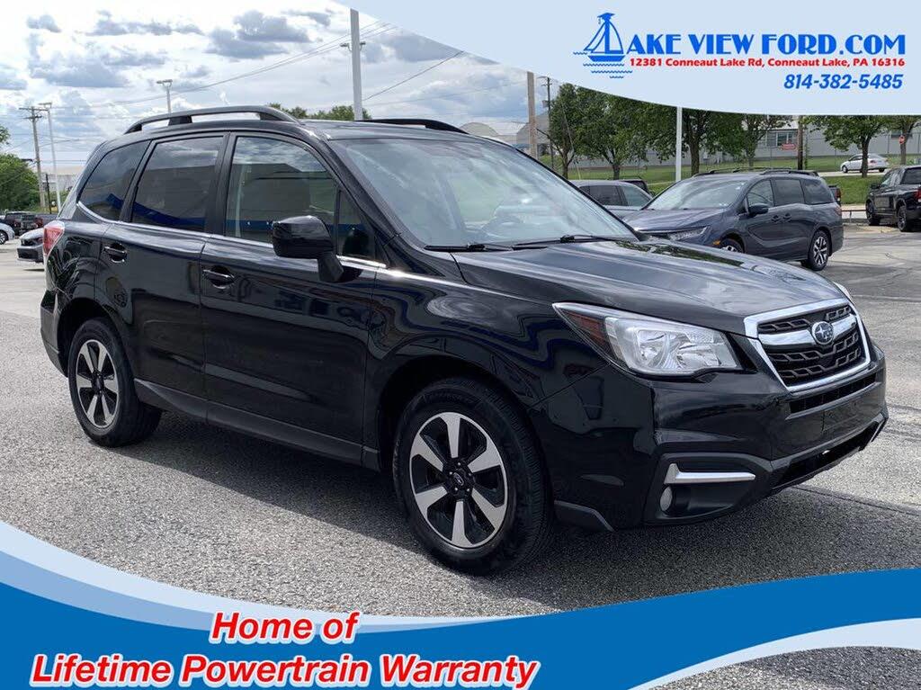 2017 Subaru Forester