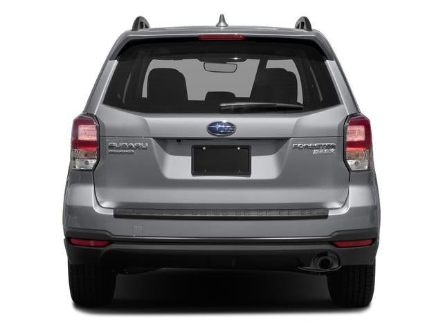 2017 Subaru Forester - $23,725