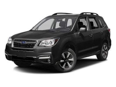 Photo of a 2017 Subaru Forester AWD 2.5I Limited 4DR Wagon for sale