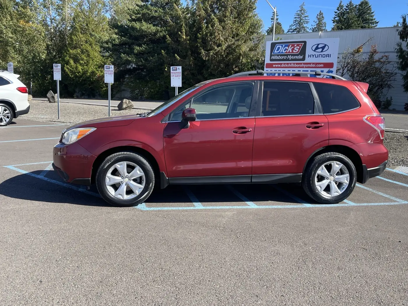 2014 Subaru Forester - $11,990