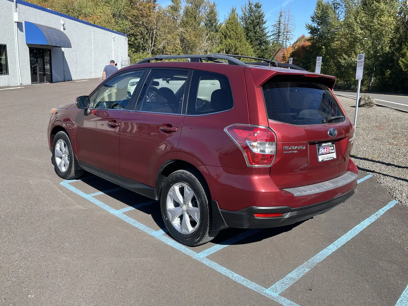 2014 Subaru Forester - $11,990