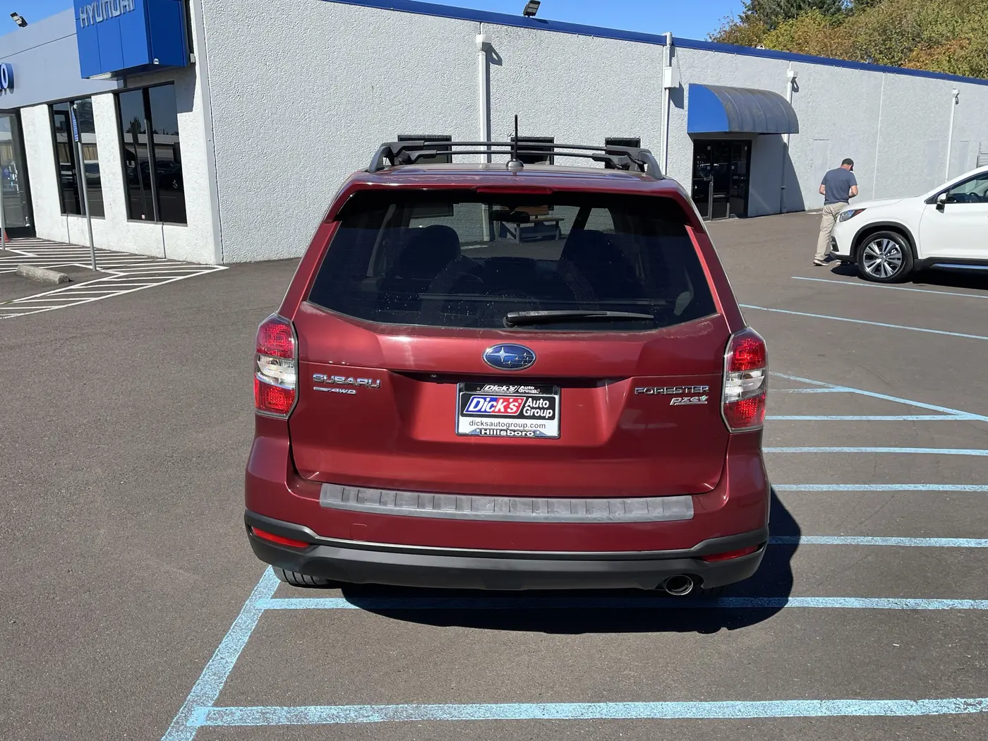 2014 Subaru Forester - $11,990