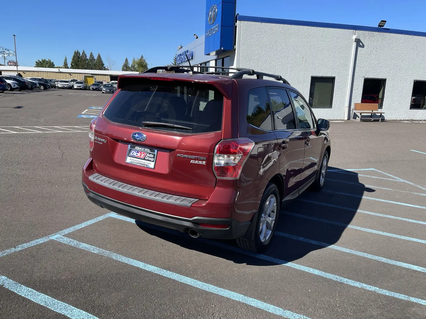 2014 Subaru Forester - $11,990