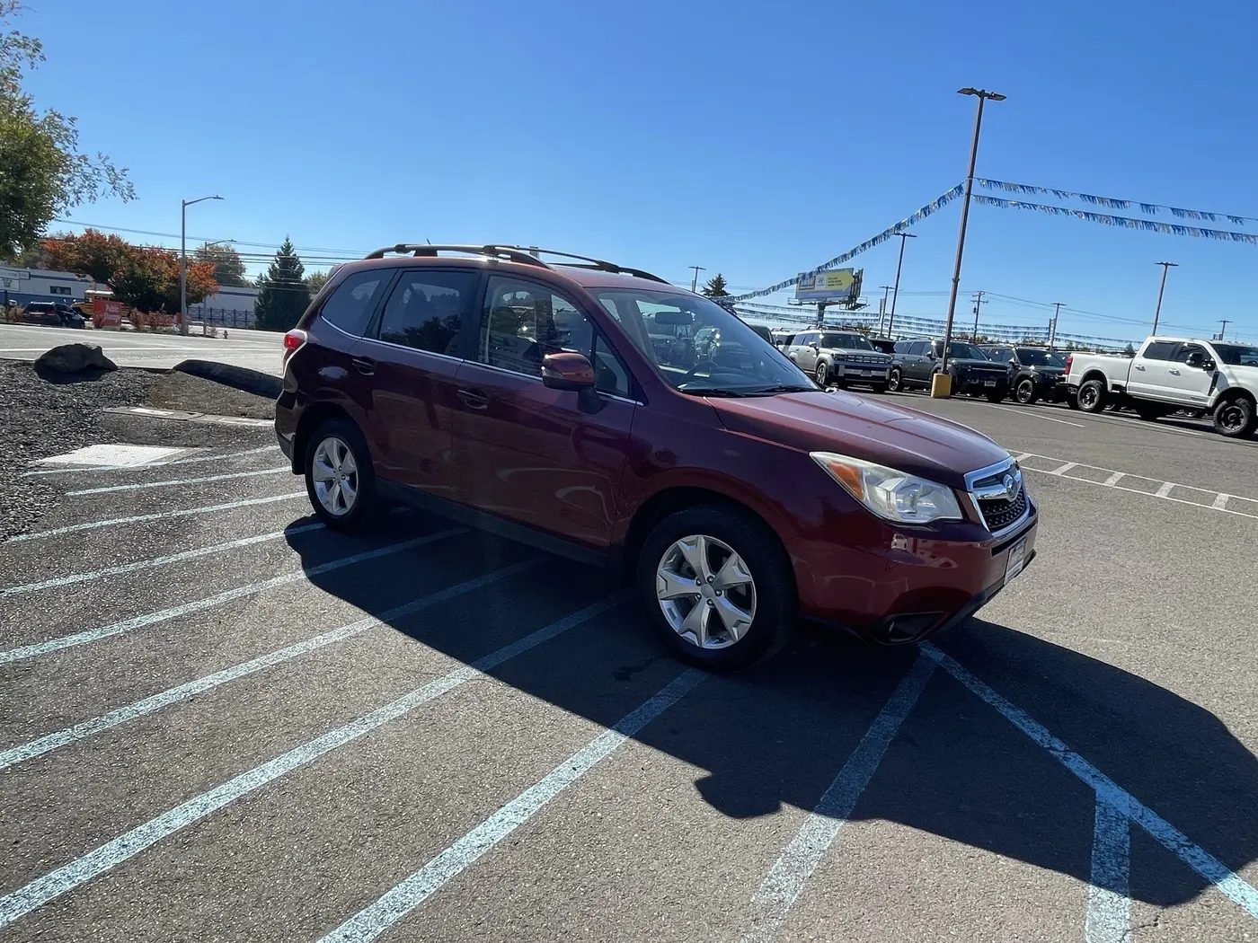 2014 Subaru Forester - $11,990
