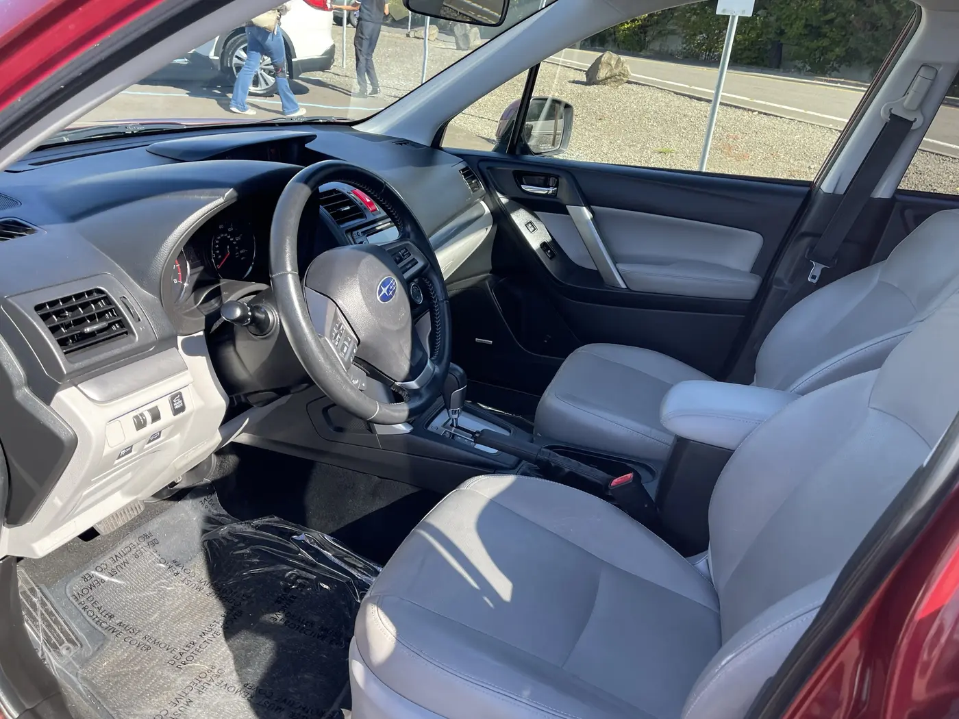 2014 Subaru Forester - $11,990