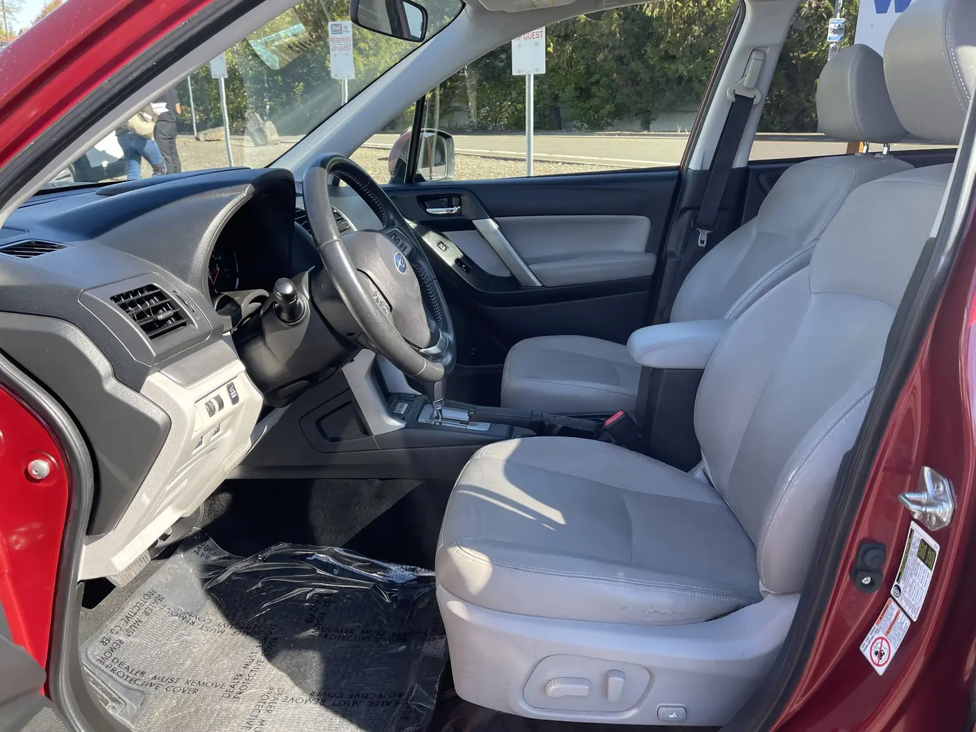 2014 Subaru Forester - $11,990