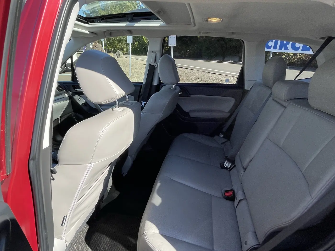 2014 Subaru Forester - $11,990