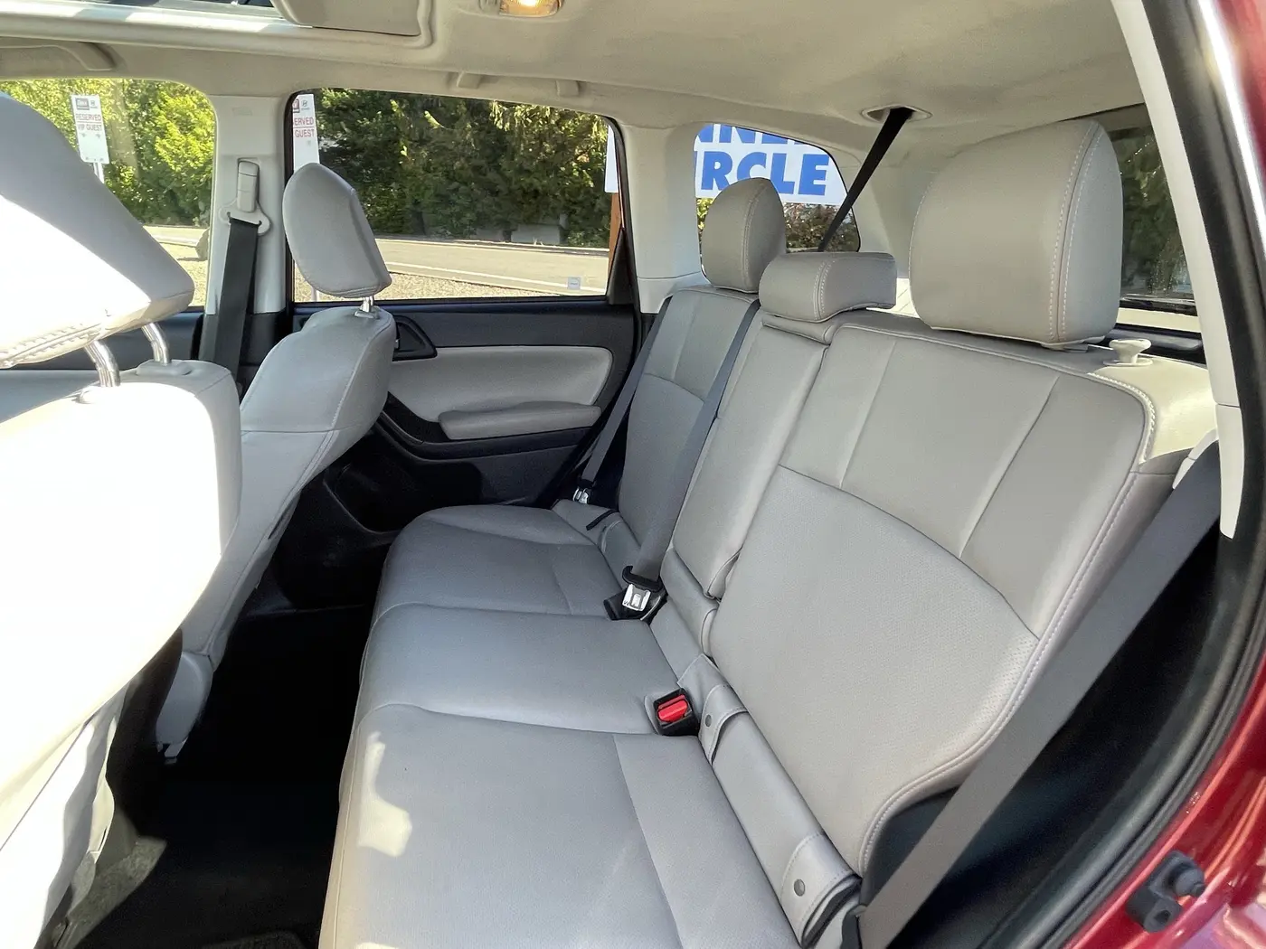 2014 Subaru Forester - $11,990
