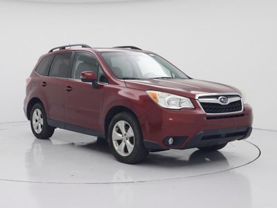 Photo of a 2014 Subaru Forester AWD 2.5I Touring 4DR Wagon for sale