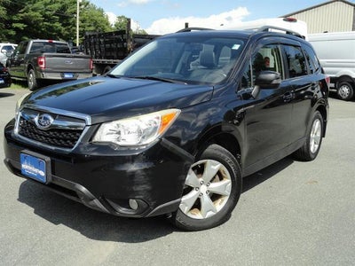 Photo of a 2014 Subaru Forester AWD 2.5I Touring 4DR Wagon for sale