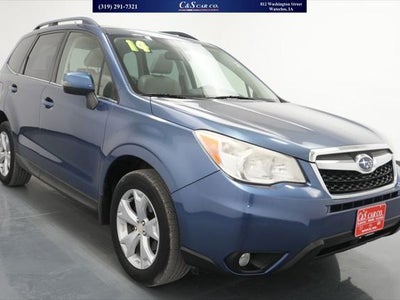 Photo of a 2014 Subaru Forester AWD 2.5I Touring 4DR Wagon for sale