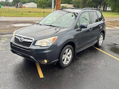 Photo of a 2014 Subaru Forester AWD 2.5I Touring 4DR Wagon for sale